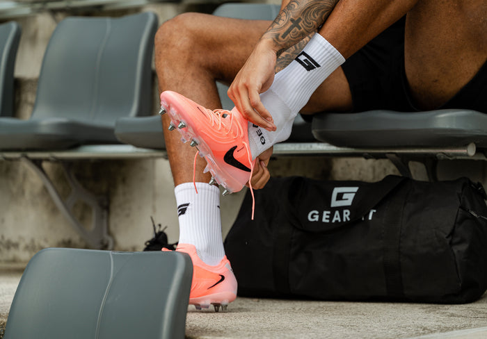 Do Grip Socks Actually Work? The Grip That Stops Your Foot Sliding