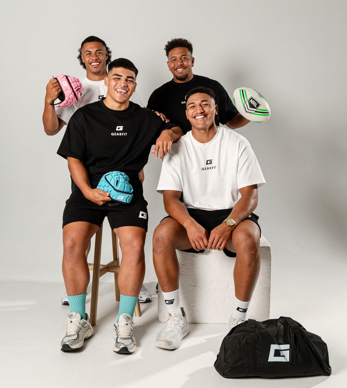 APPAREL - GEARFIT