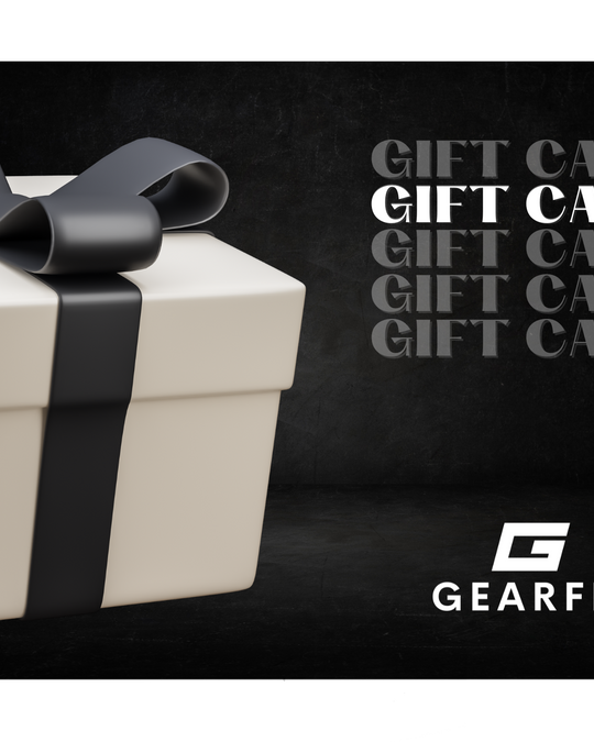 GearFit Gift Card