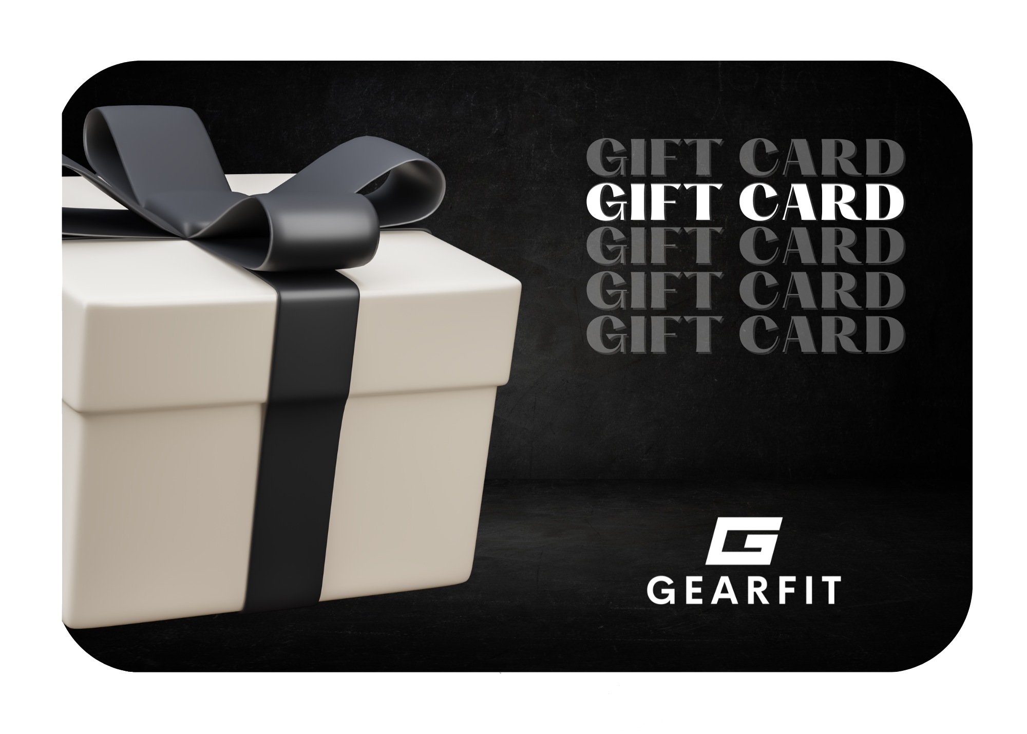 GearFit Gift Card