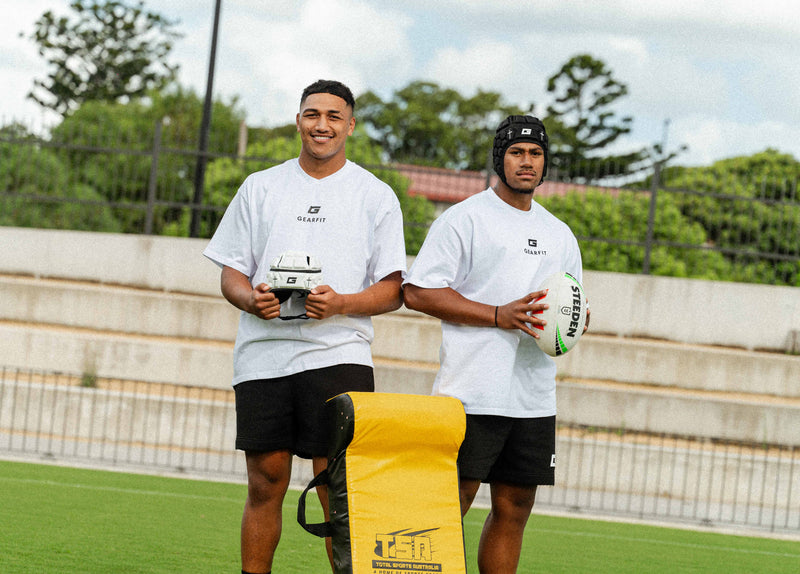 TRUSTED BY ATHLETES