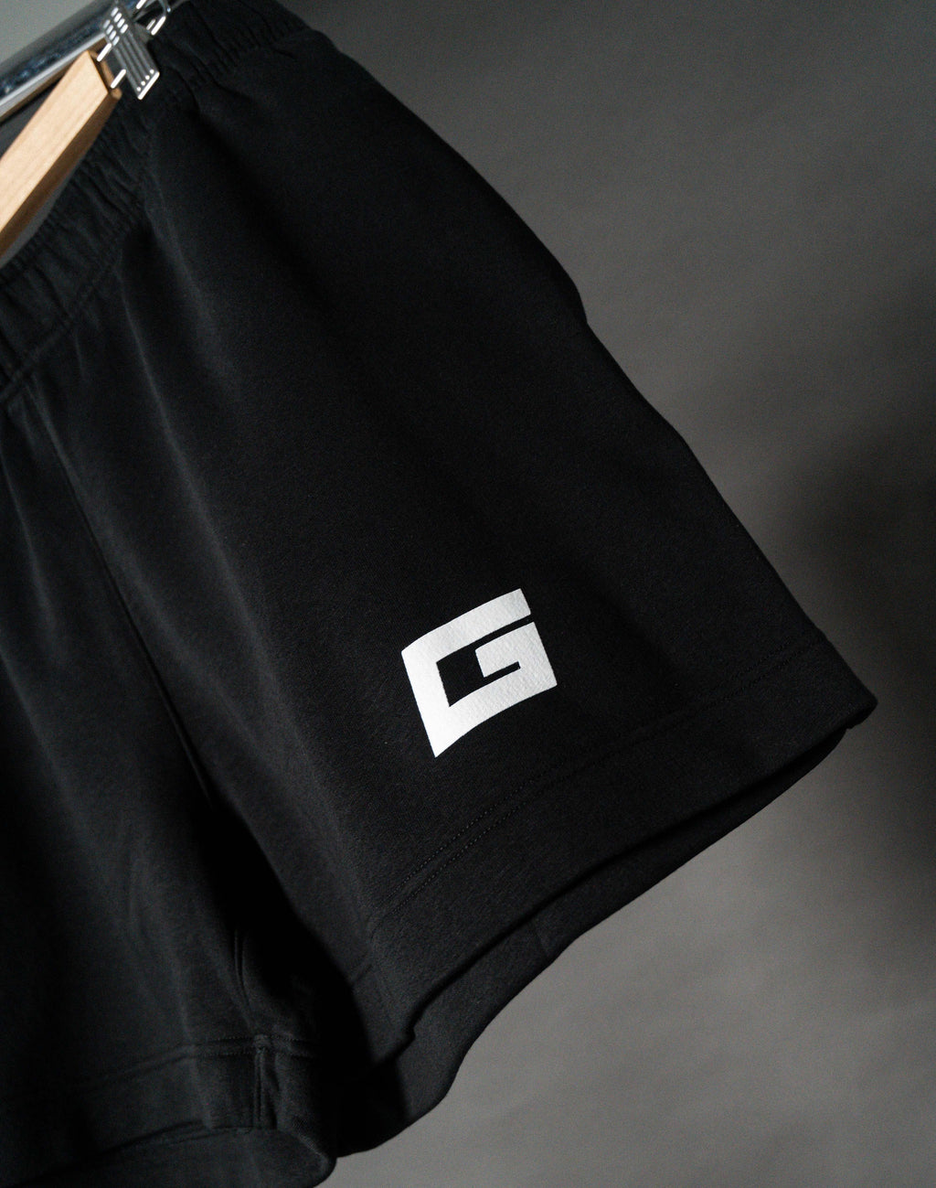 Active Shorts - Black - GEARFIT