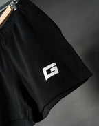 Active Shorts - Black - GEARFIT