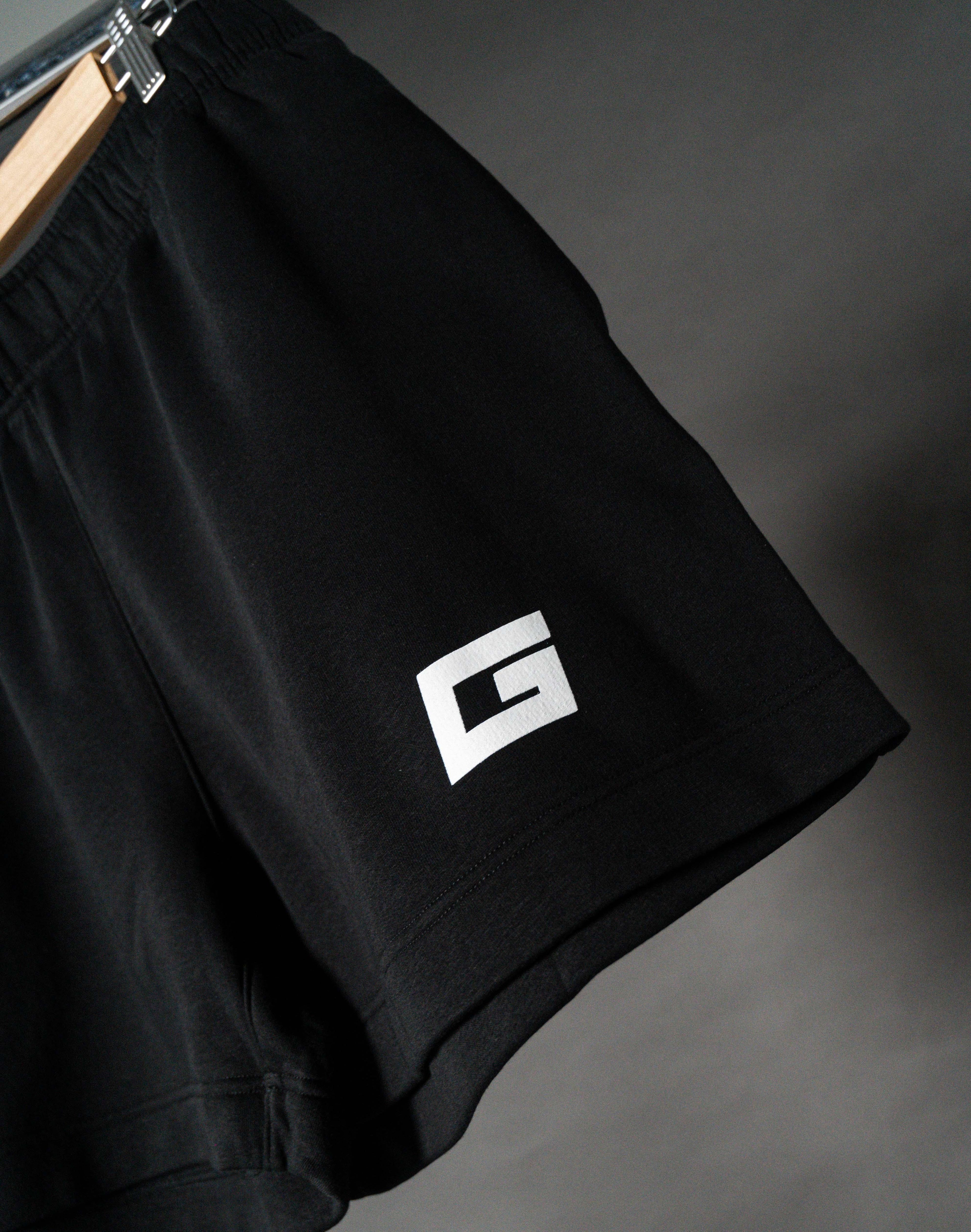Active Shorts - Black - GEARFIT