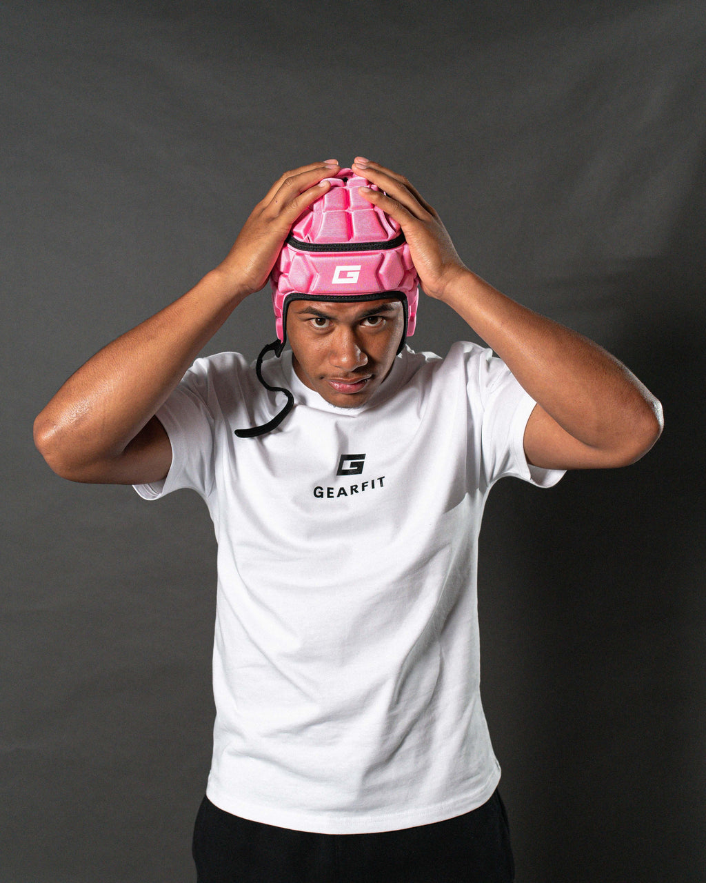Rosé Headgear - GEARFIT