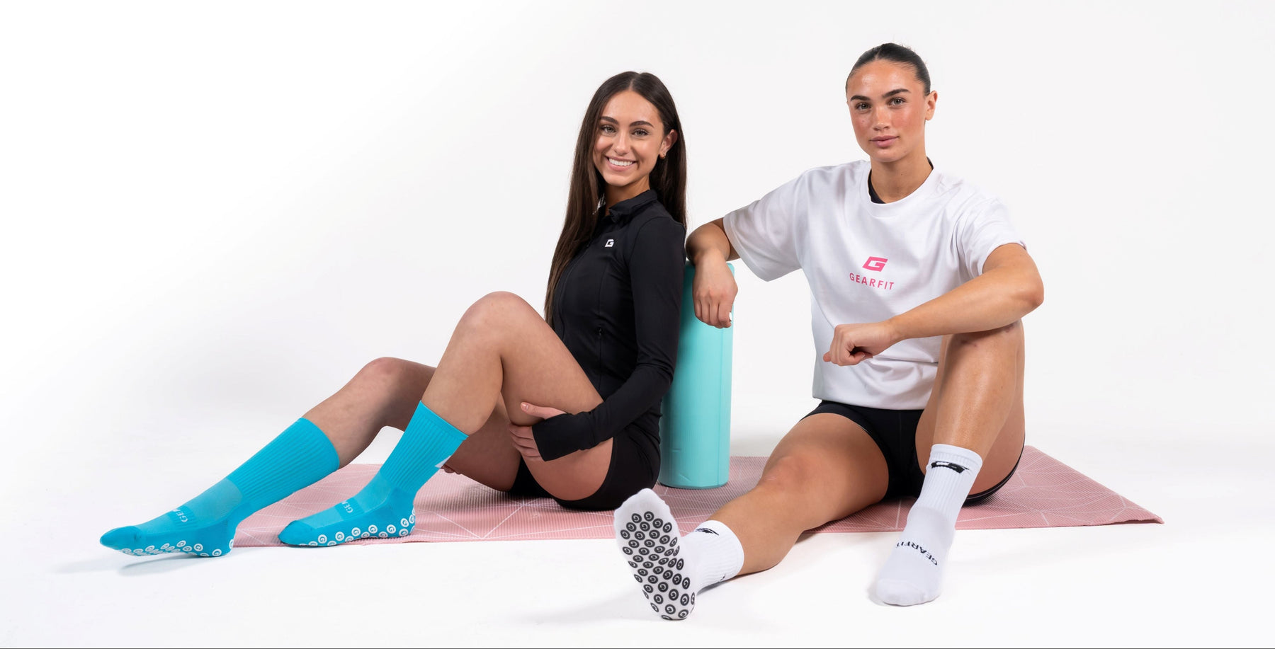 Pilates Grip Socks