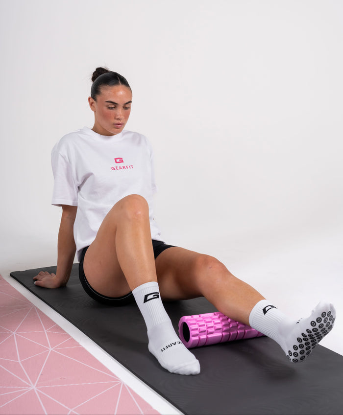 Pilates Grip Socks