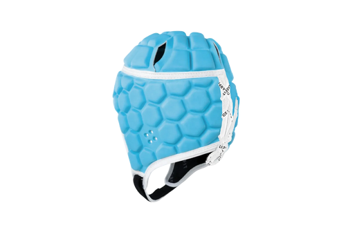 GearFit rugby headgear in blue